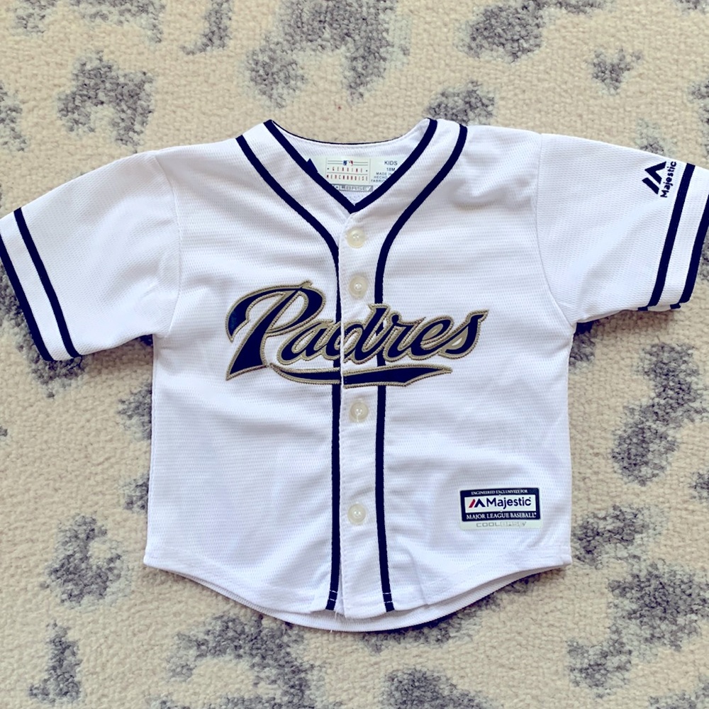 Padres Jersey